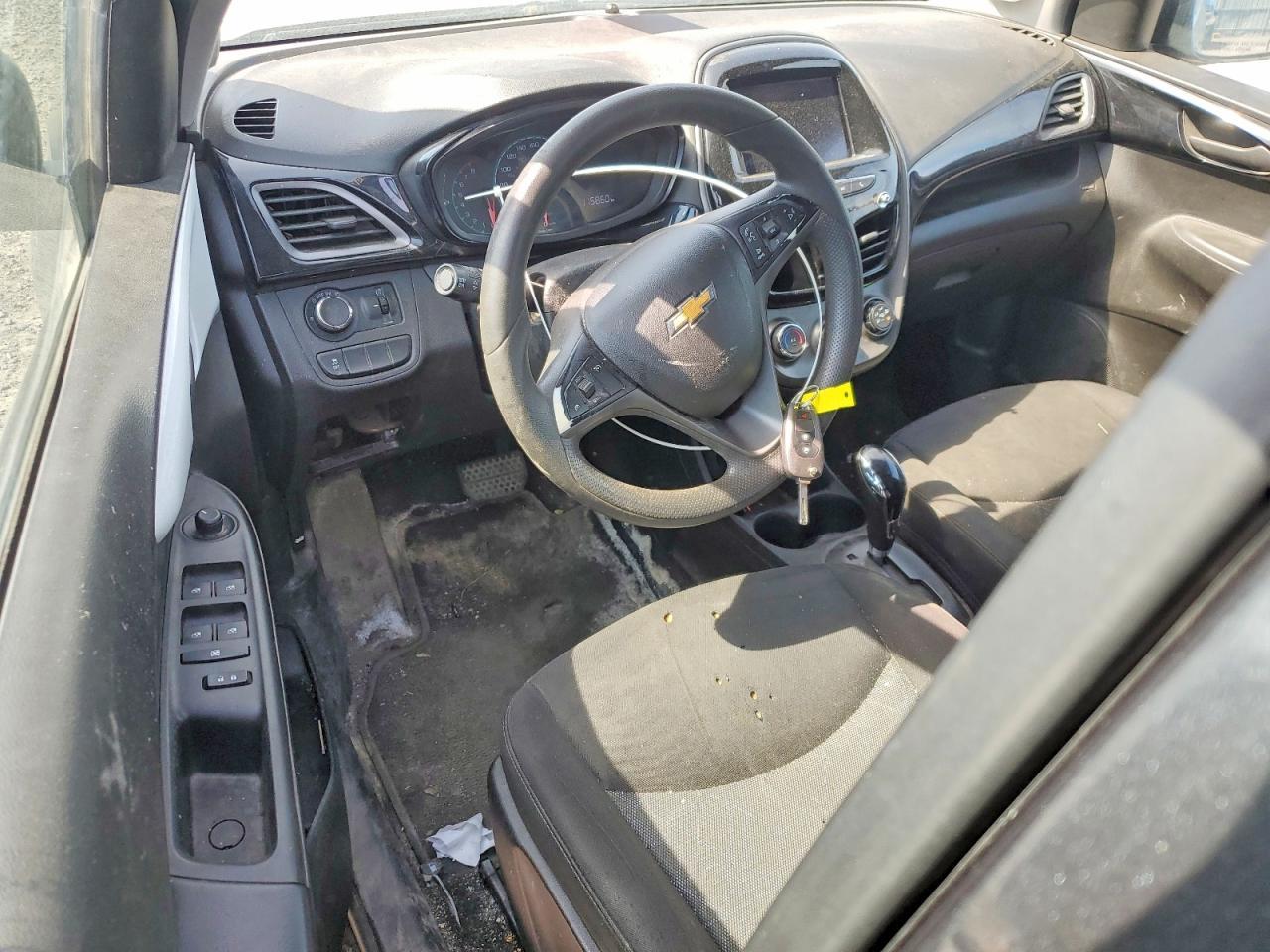 2020 Chevrolet Spark 1Lt - zdjęcie 8