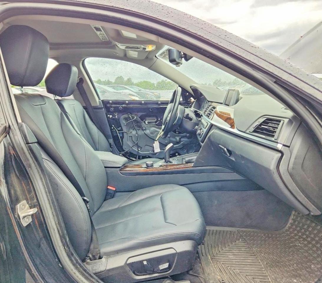 2015 BMW Seria 4 435i - zdjęcie 7