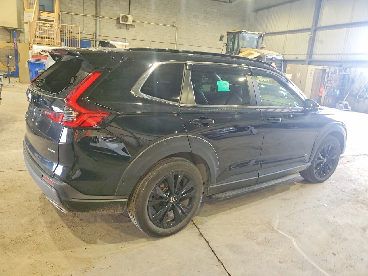 2024 Honda Cr-V Sport Touring - zdjęcie 3