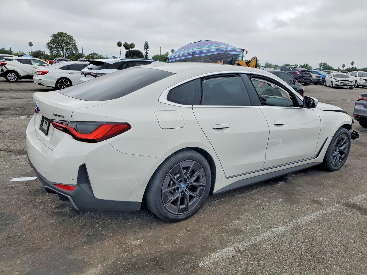 2024 BMW I4 Edrive 35 - zdjęcie 3