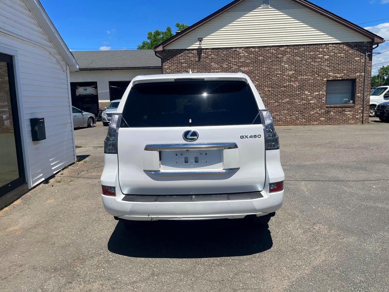 2023 Lexus Gx 460 - zdjęcie 6