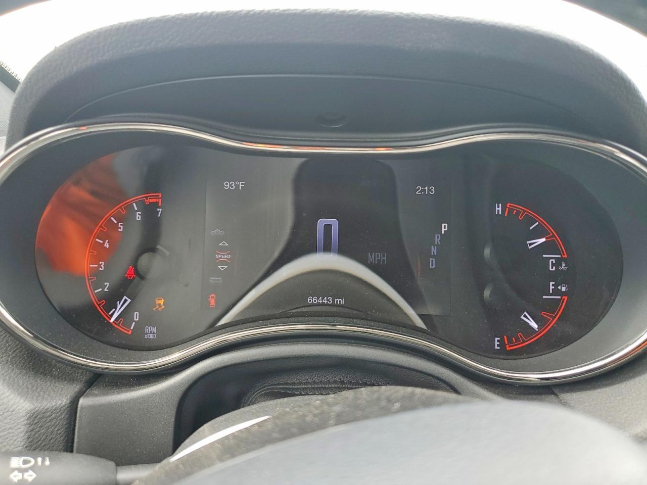 2018 Dodge Durango Gt - zdjęcie 9