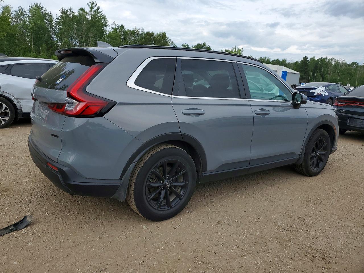 2024 Honda Cr-V Sport - zdjęcie 3