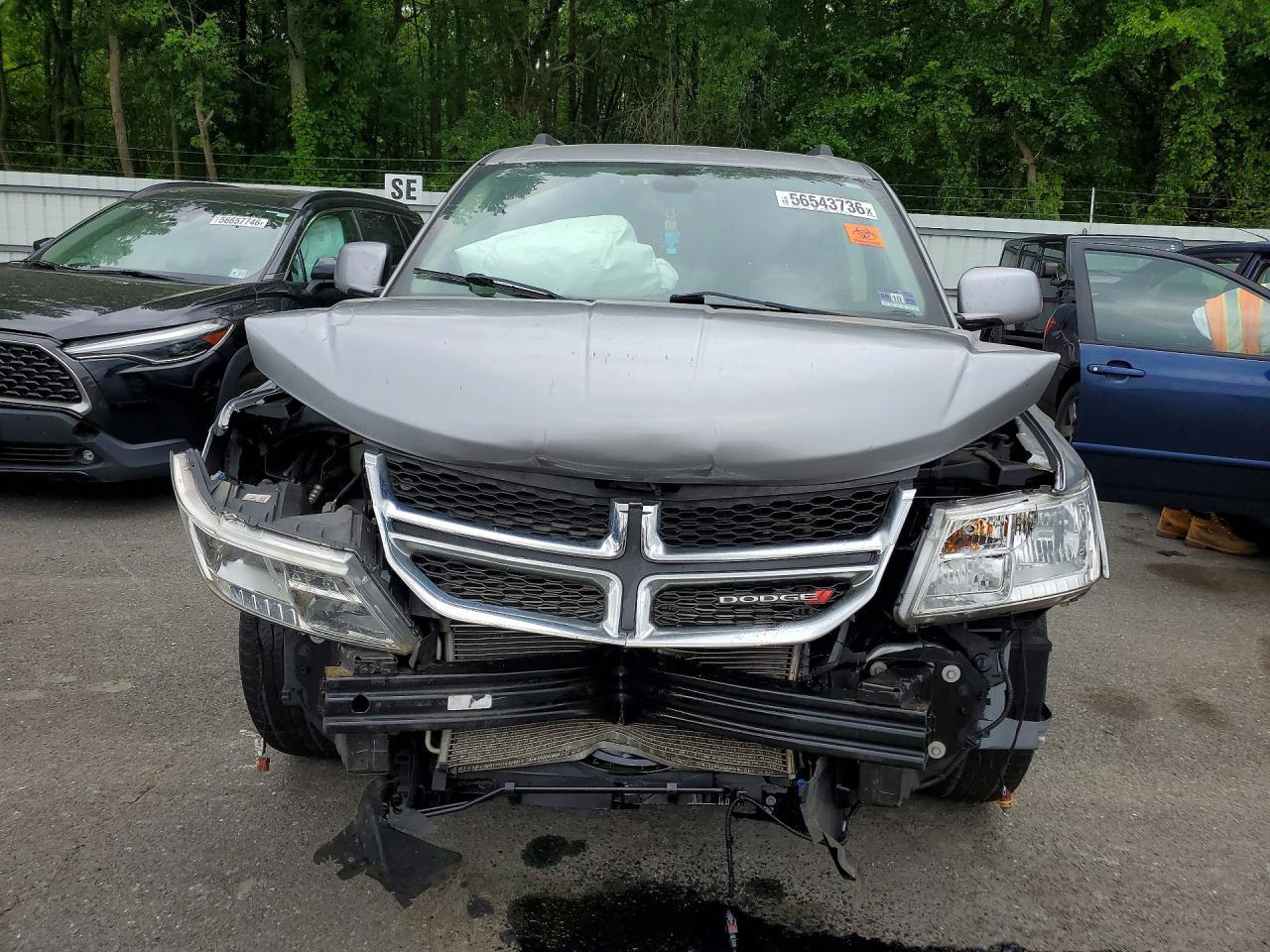 2019 Dodge Journey Se - zdjęcie 5