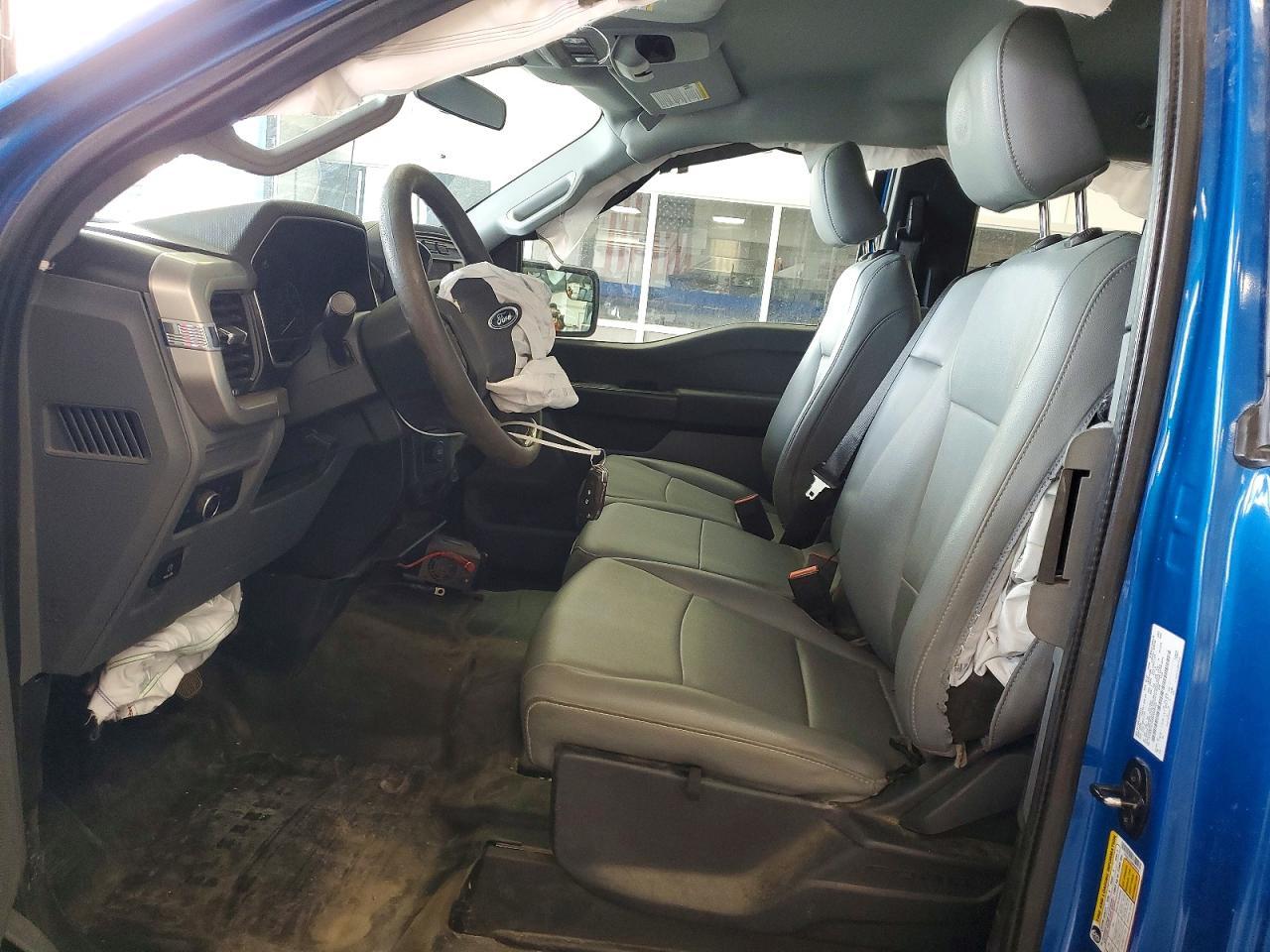 2021 Ford F150 Super Cab - zdjęcie 7