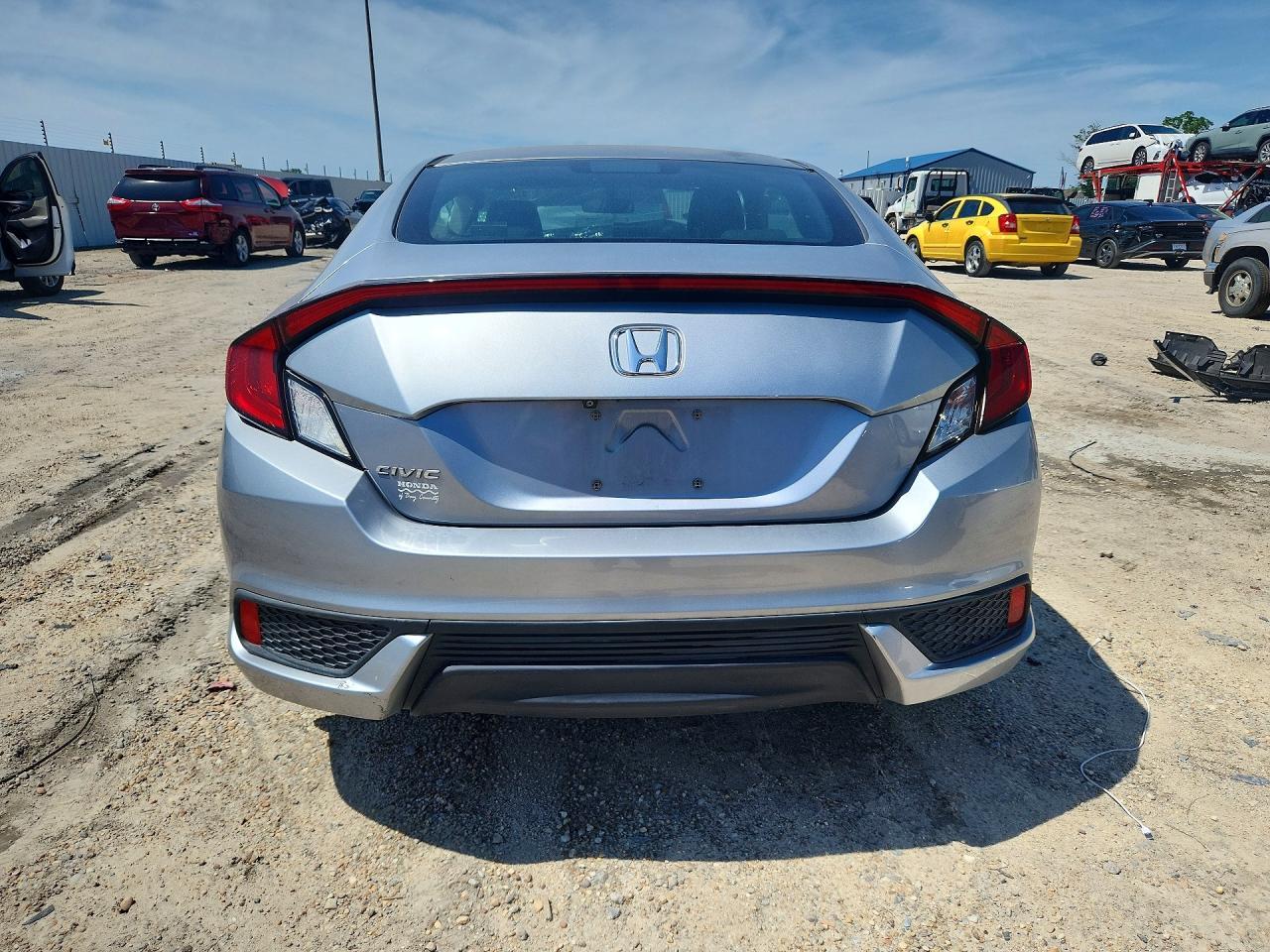 2017 Honda Civic Lx - zdjęcie 6