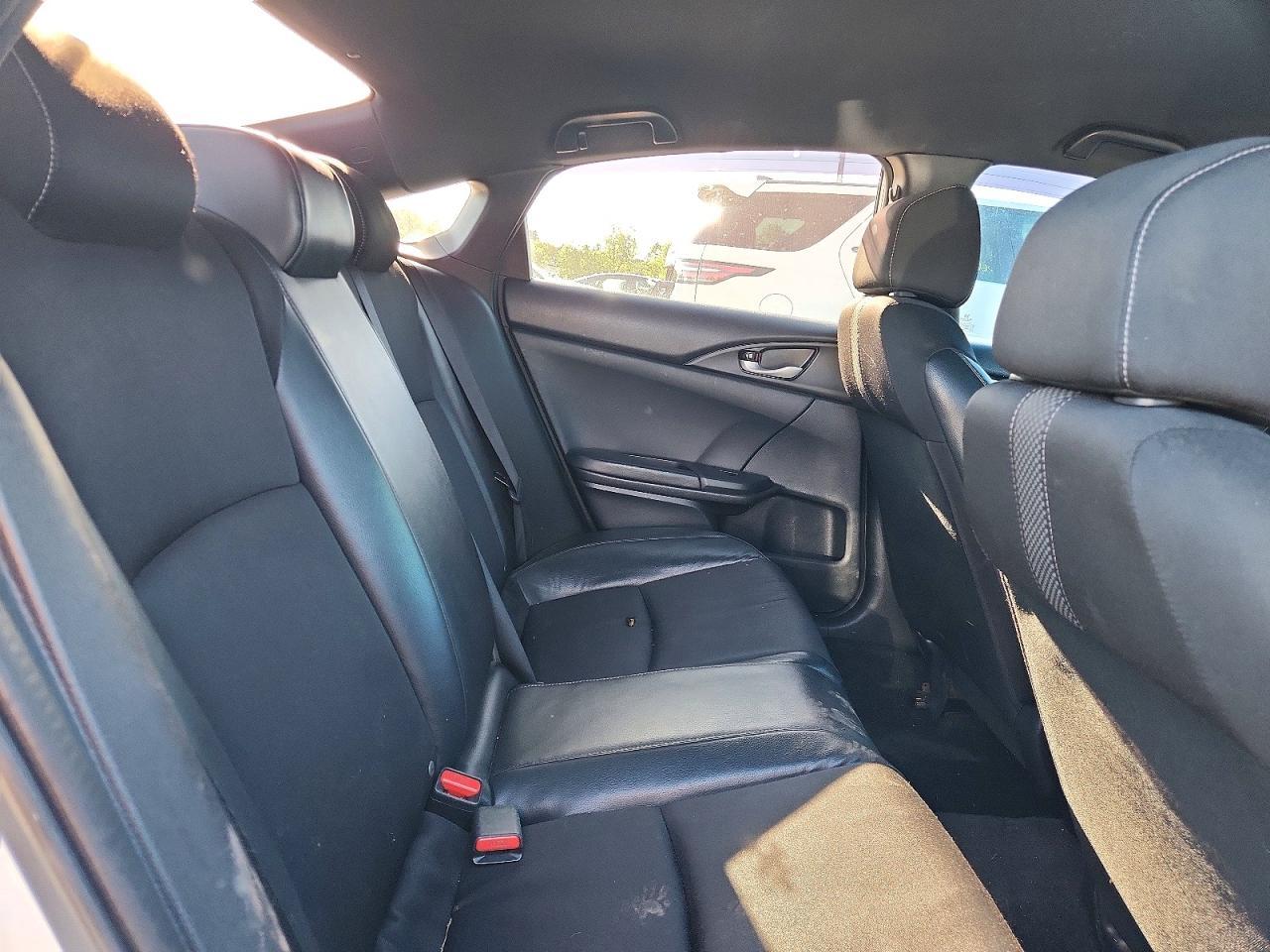 2019 Honda Civic Sport - zdjęcie 10