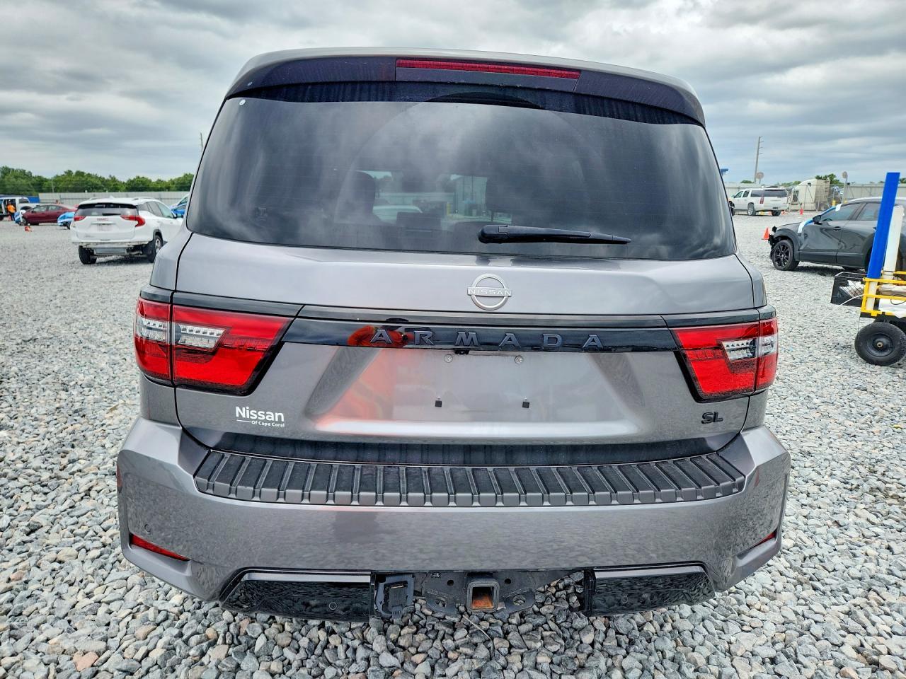 2023 Nissan Armada Sl - zdjęcie 6