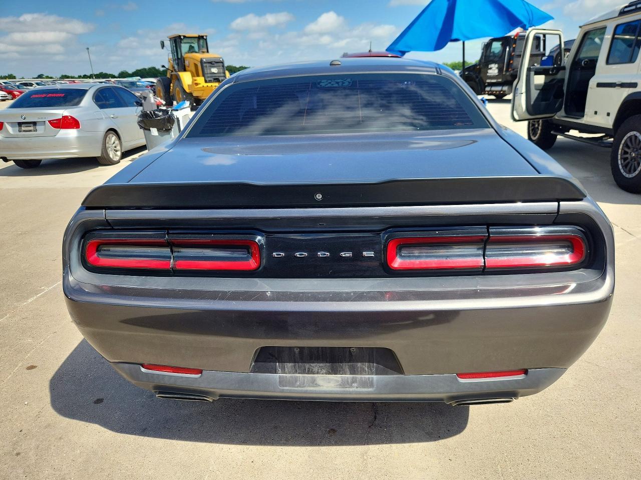 2017 Dodge Challenger Sxt - zdjęcie 6