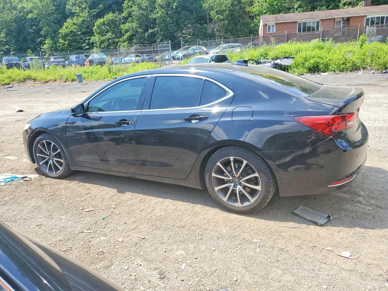 2015 Acura Tlx - zdjęcie 2
