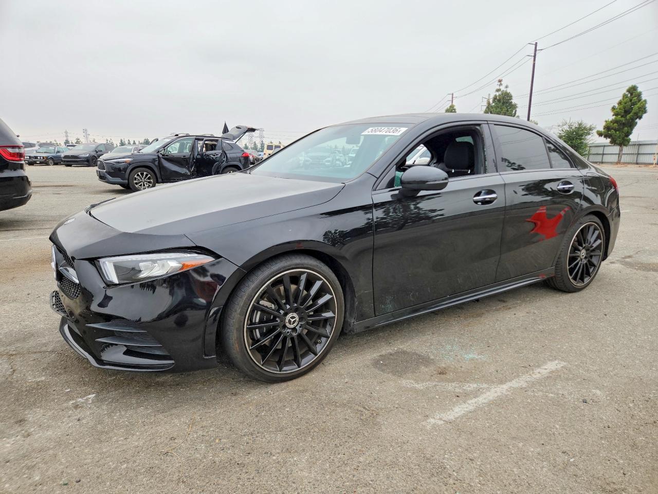 2019 Mercedes-Benz Klasa A