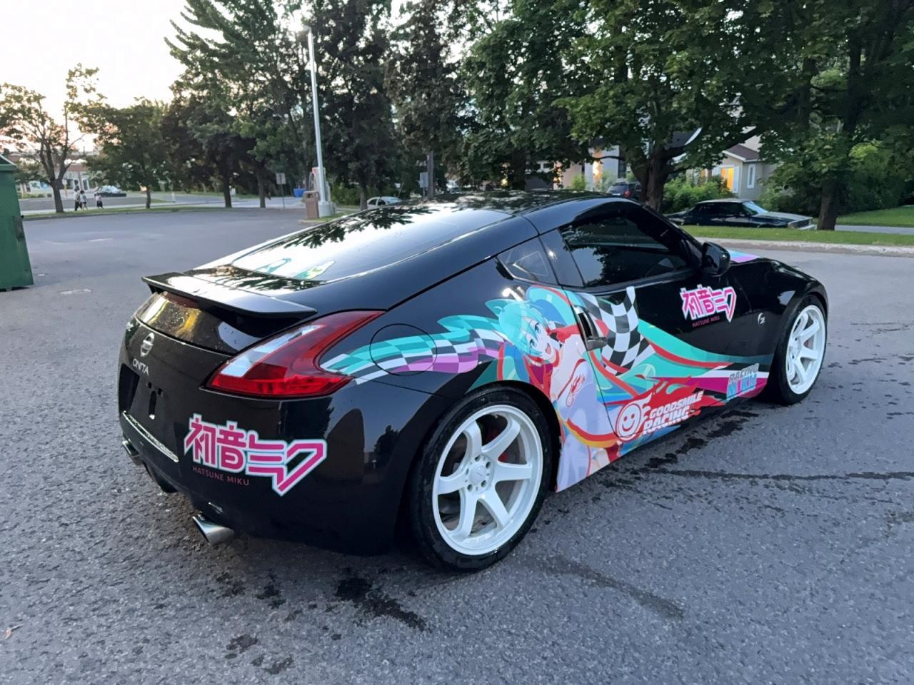 2019 Nissan 370Z Base - zdjęcie 4