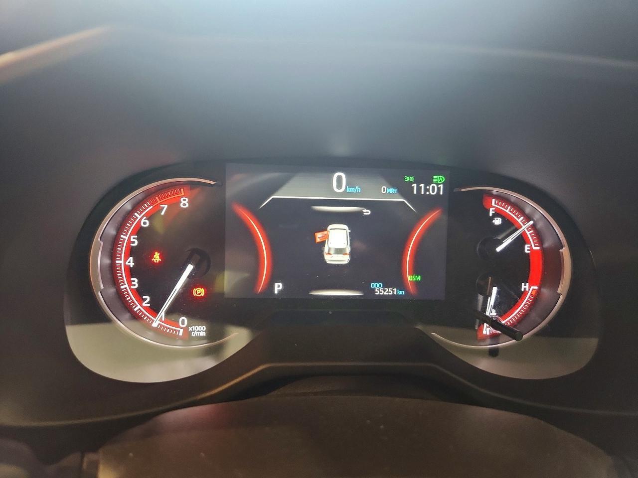 2023 Toyota Rav4 Xle - zdjęcie 9