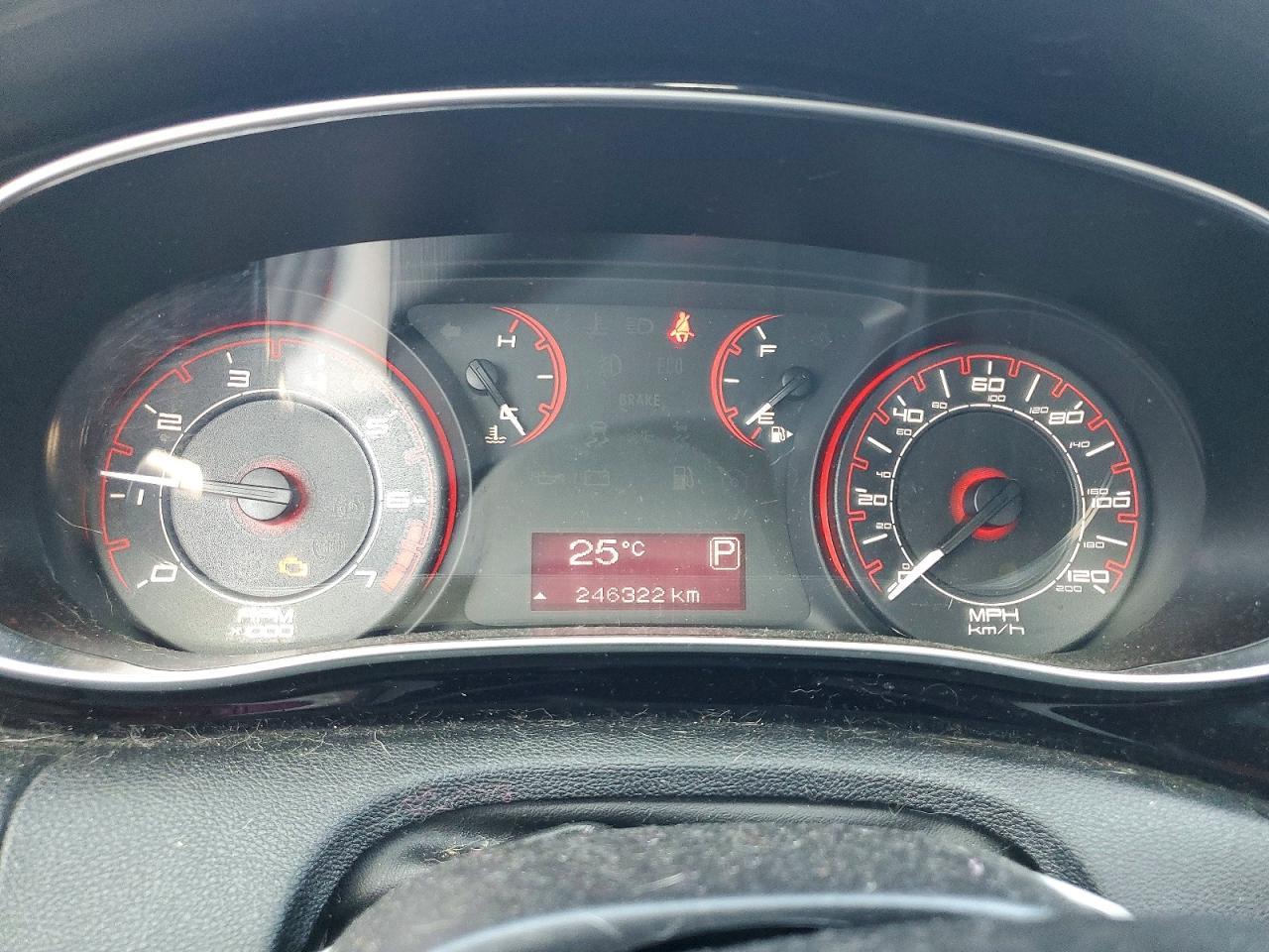 2013 Dodge Dart Sxt - zdjęcie 9