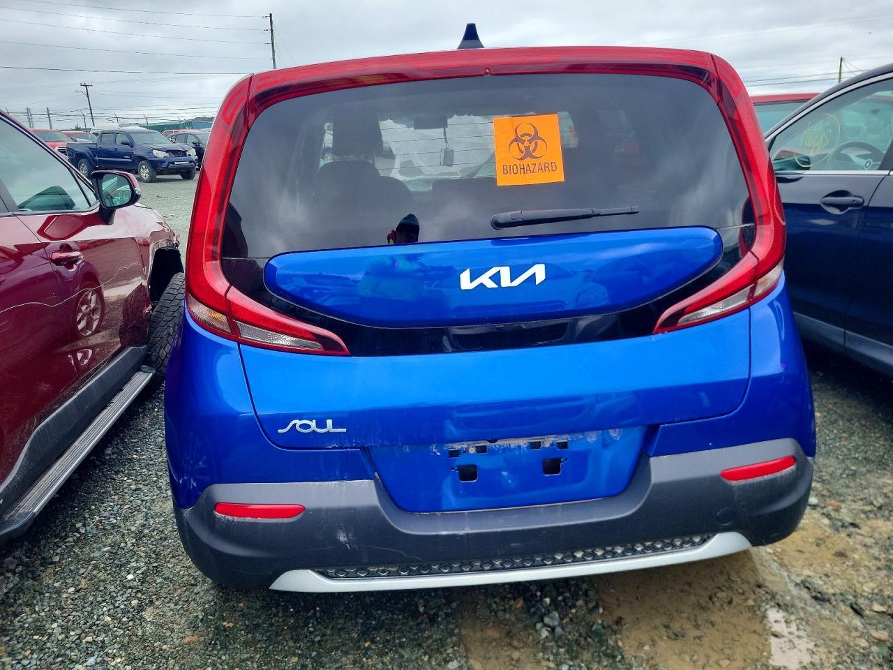 2022 Kia Soul Ex - zdjęcie 6