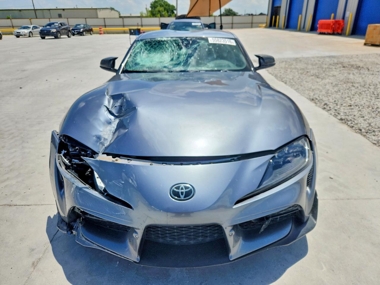 2021 Toyota Gr Supra 3.0 Premium - zdjęcie 5