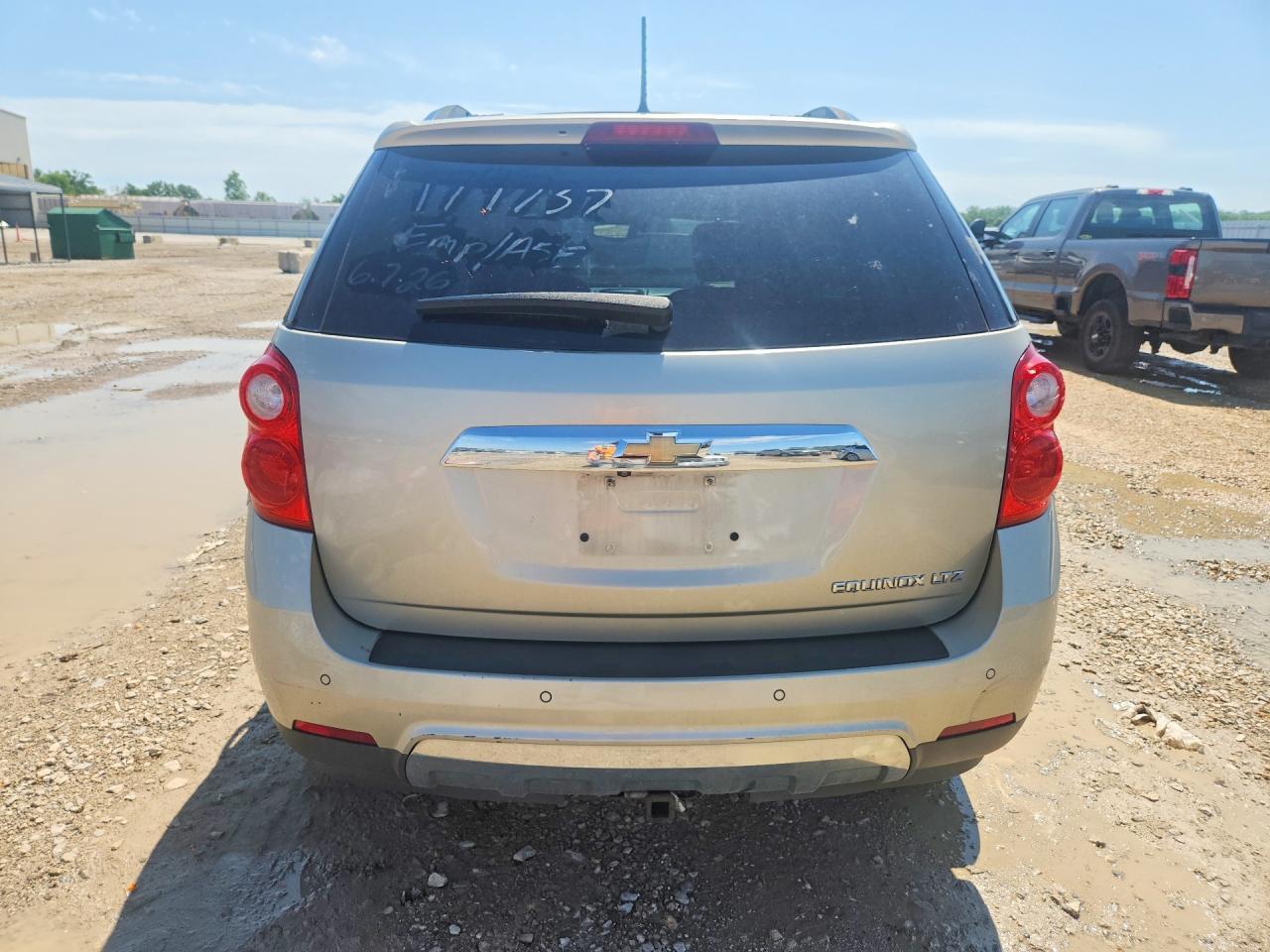 2014 Chevrolet Equinox Ltz - zdjęcie 6