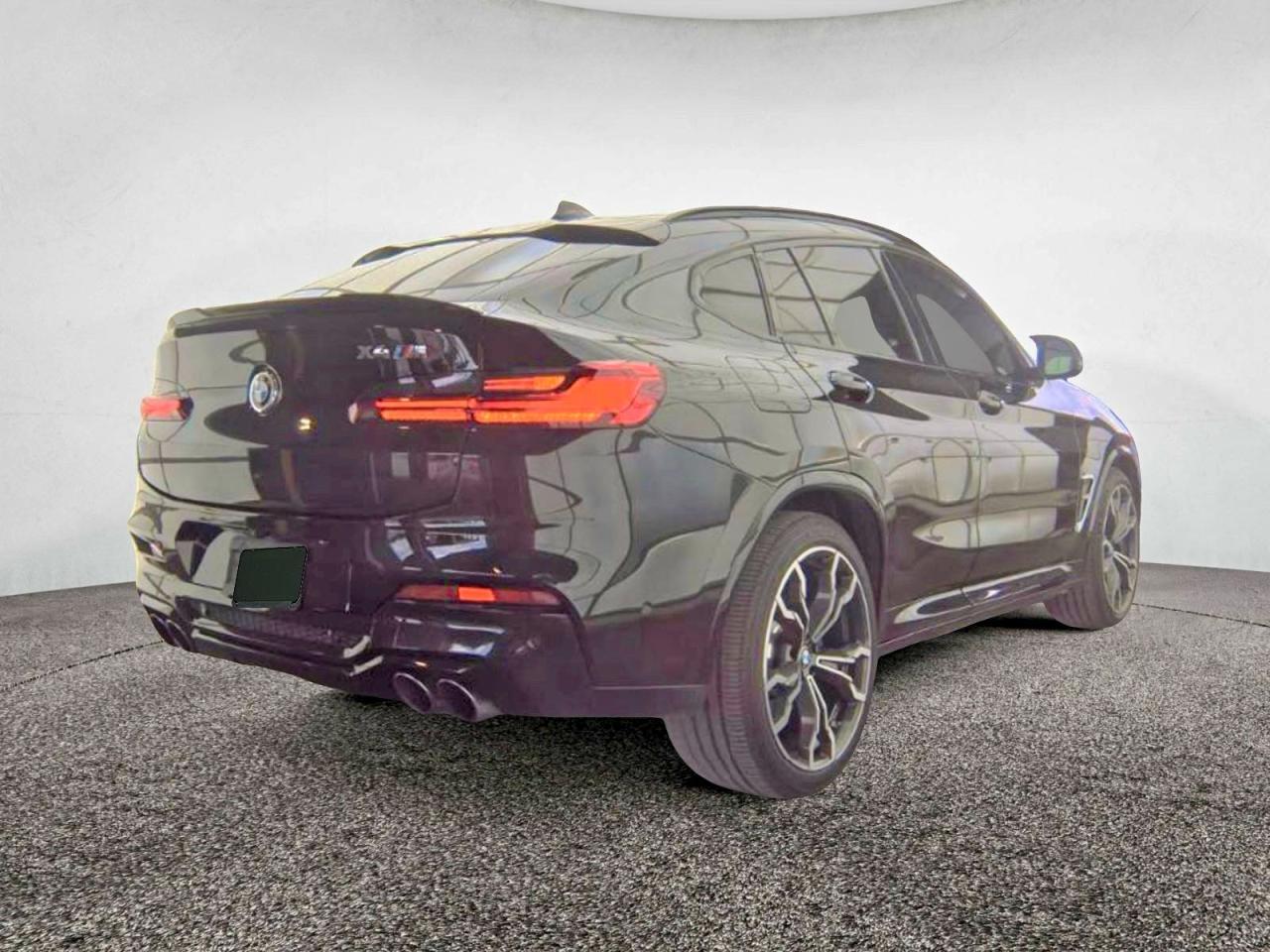 2020 BMW X4 M Competition - zdjęcie 4