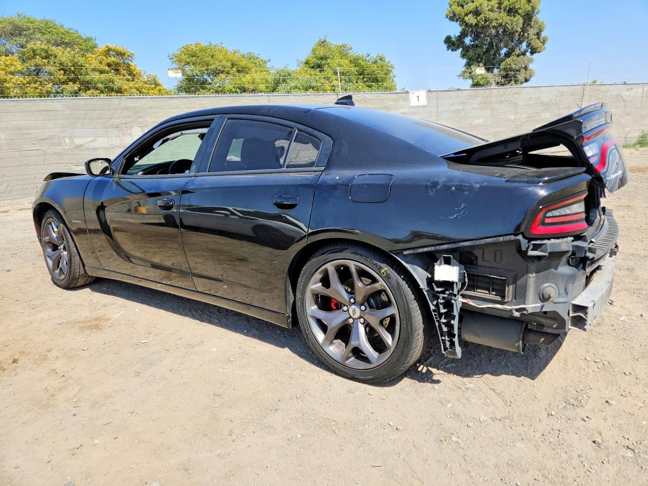 2018 Dodge Charger R - zdjęcie 2