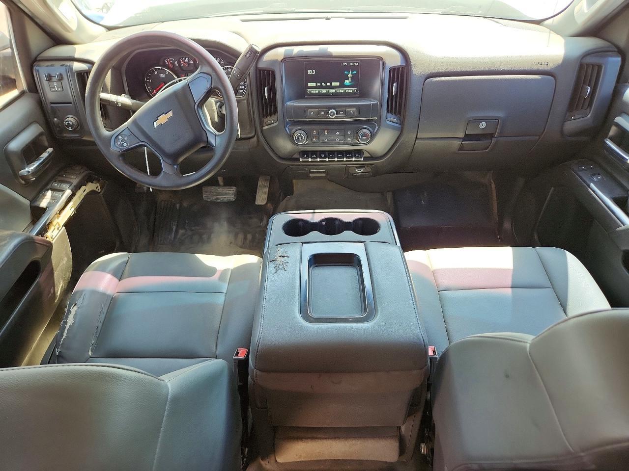 2018 Chevrolet Silverado C2500 Heavy Duty - zdjęcie 8