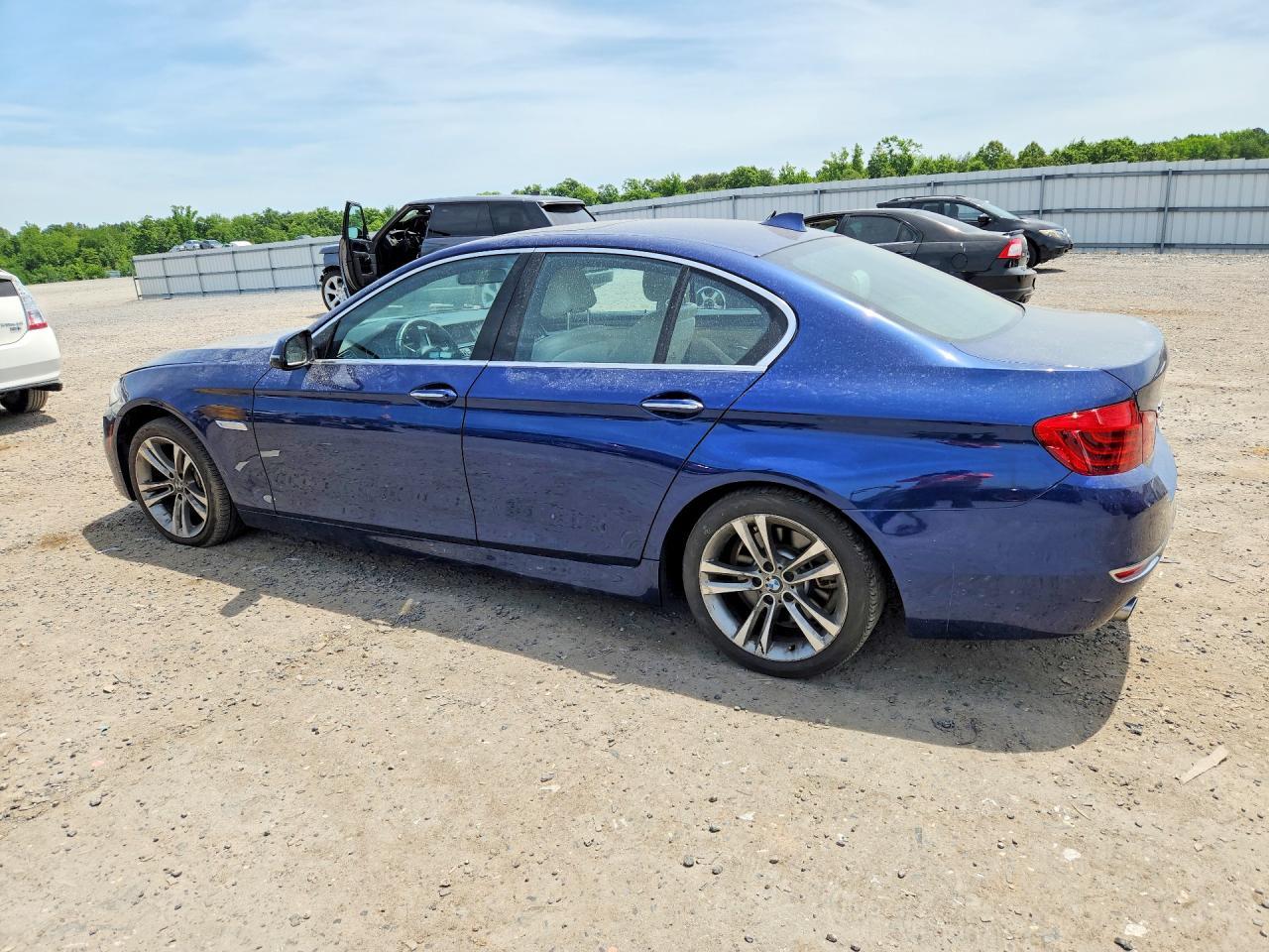 2016 BMW 535 Xi - zdjęcie 2