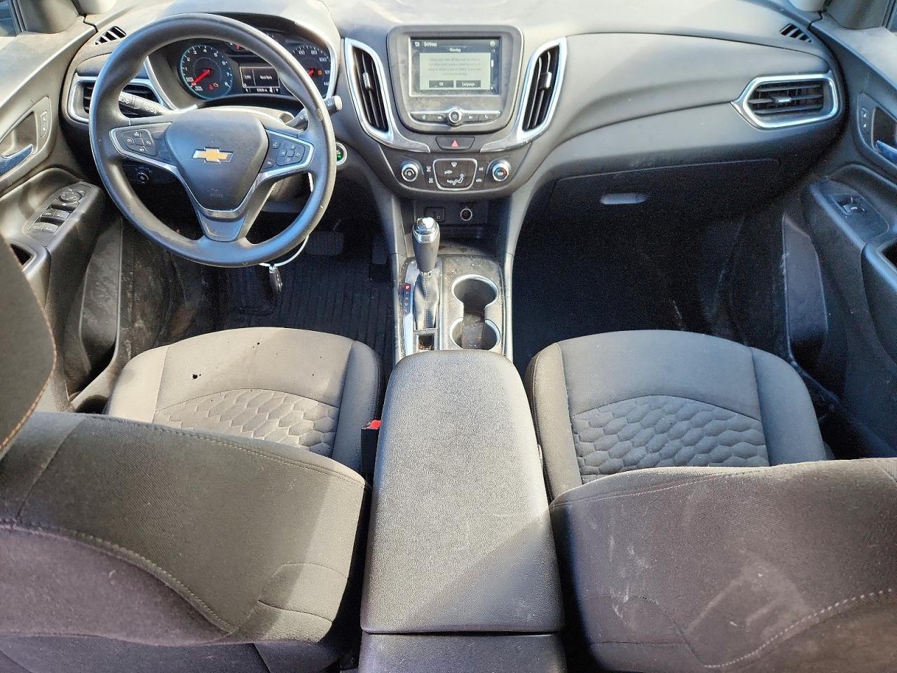 2018 Chevrolet Equinox Lt - zdjęcie 8
