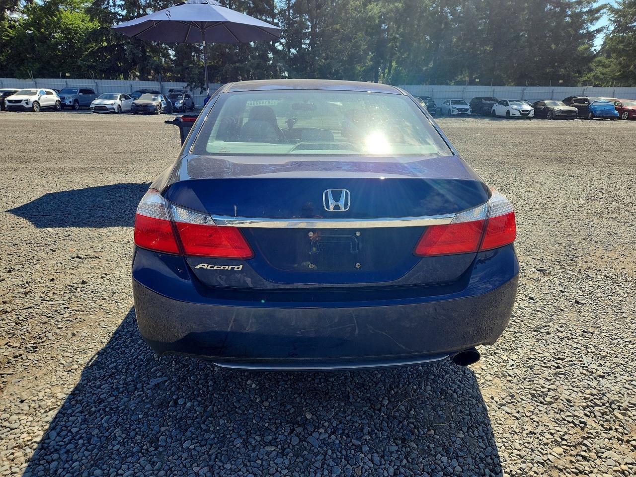 2013 Honda Accord Lx - zdjęcie 6