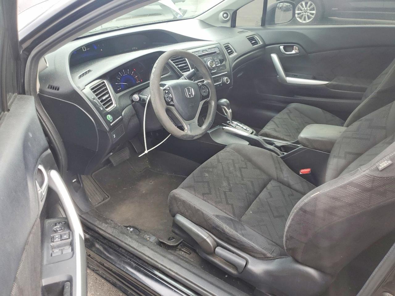 2013 Honda Civic Ex - zdjęcie 8