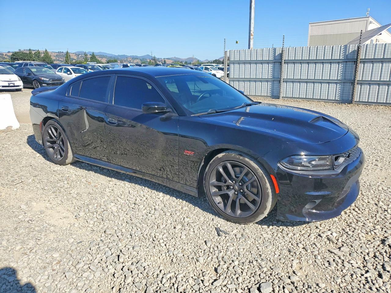 2021 Dodge Charger Scat Pack - zdjęcie 4