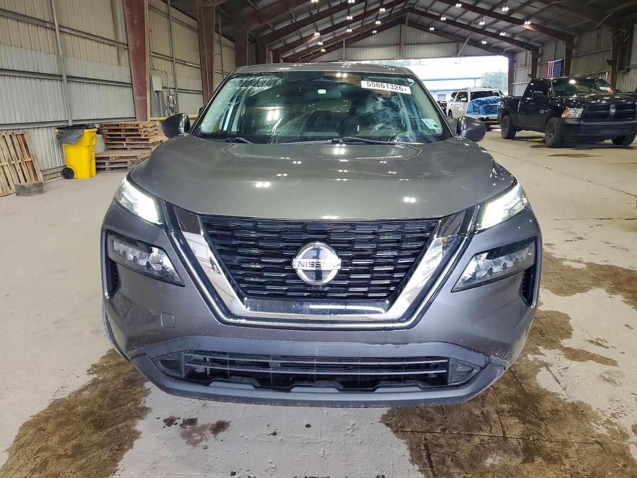 2021 Nissan Rogue S - zdjęcie 5