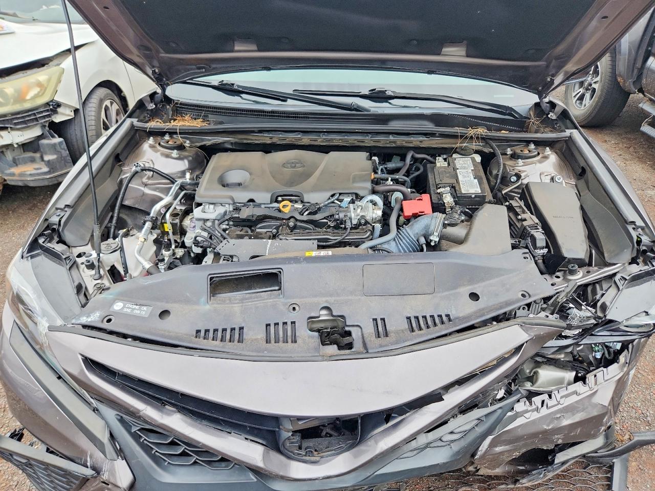 2024 Toyota Camry Se - zdjęcie 11