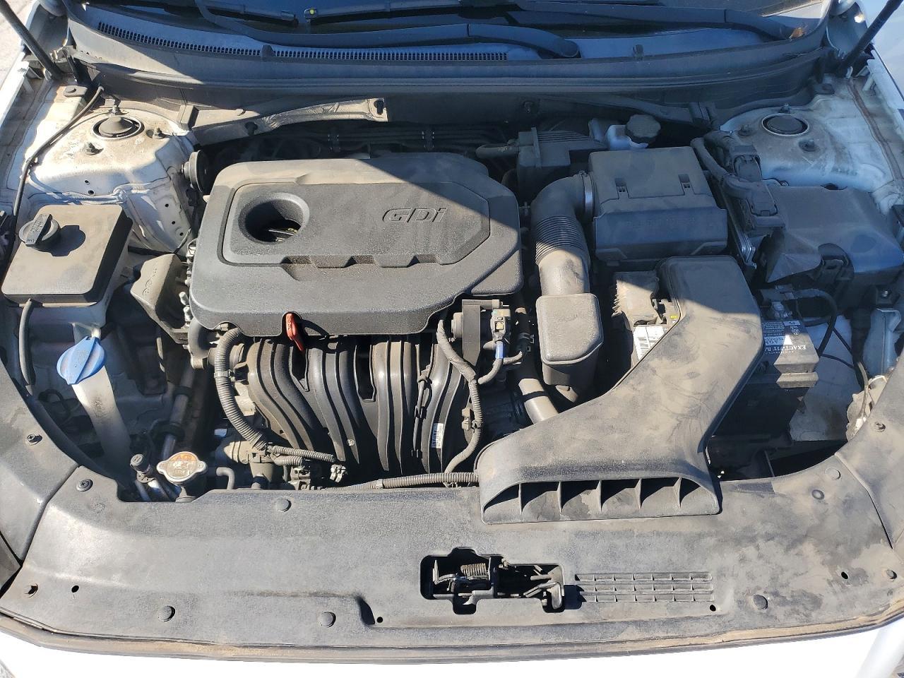 2019 Hyundai Sonata Se - zdjęcie 11