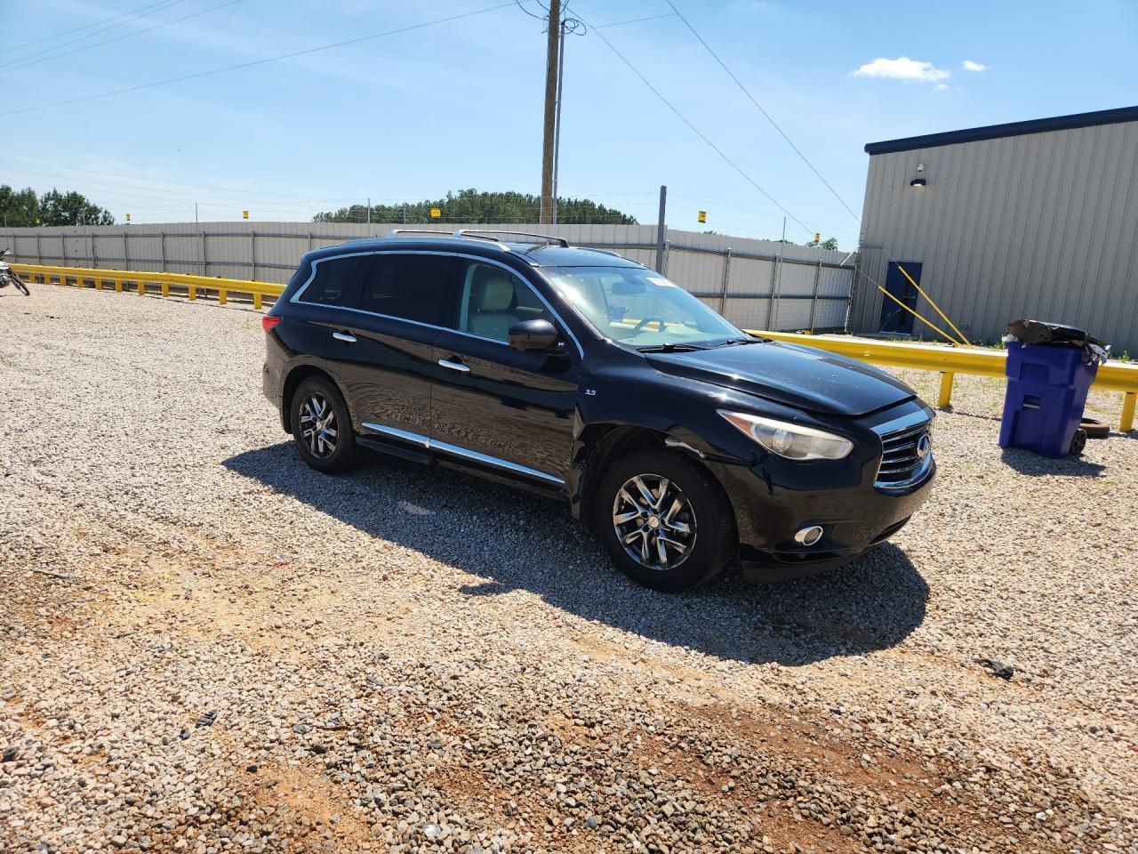 2014 Infiniti Qx60 Base - zdjęcie 4