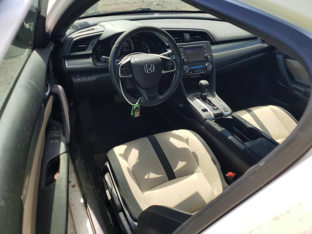 2016 Honda Civic Lx - zdjęcie 8