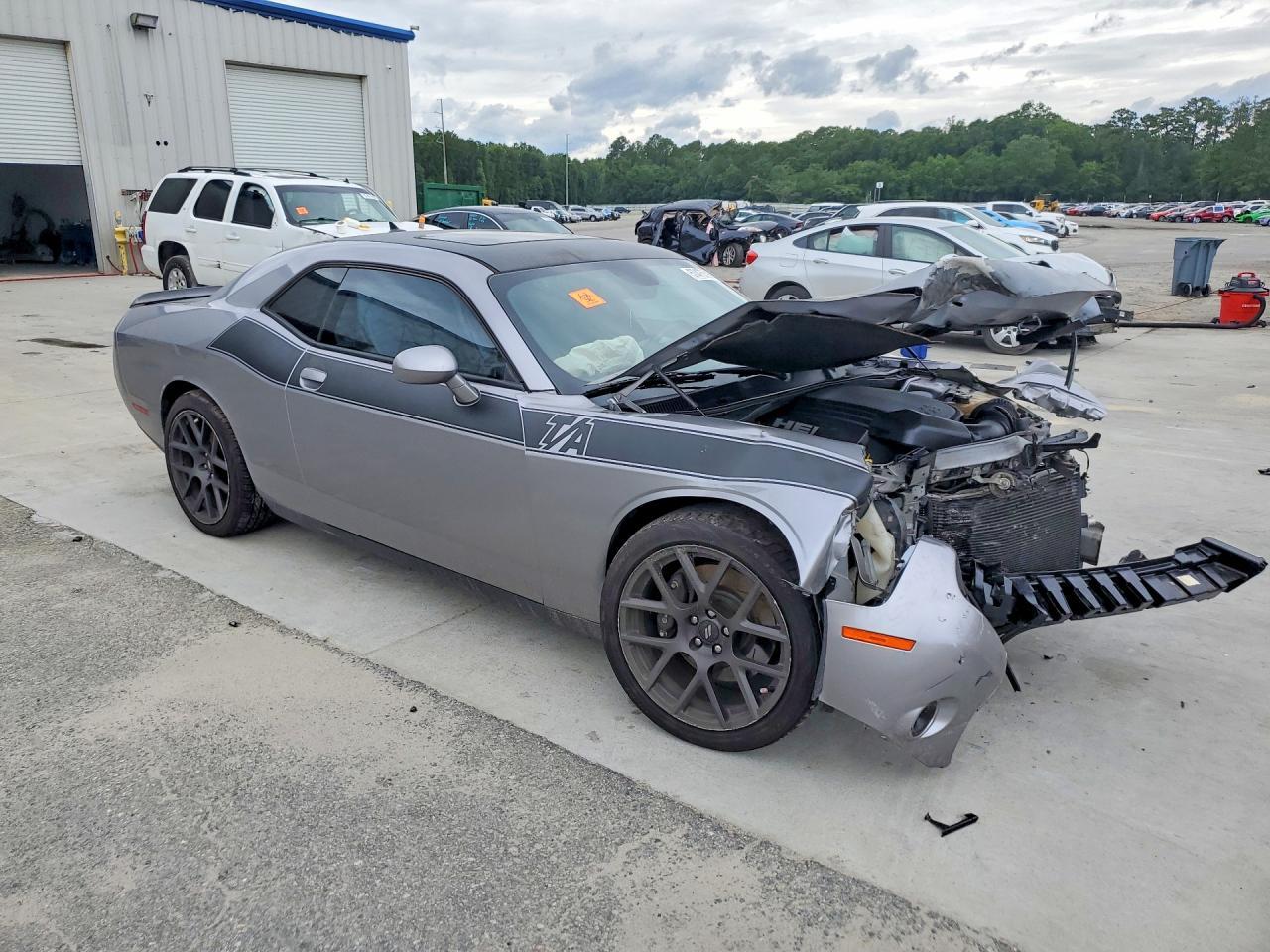 2018 Dodge Challenger R - zdjęcie 4