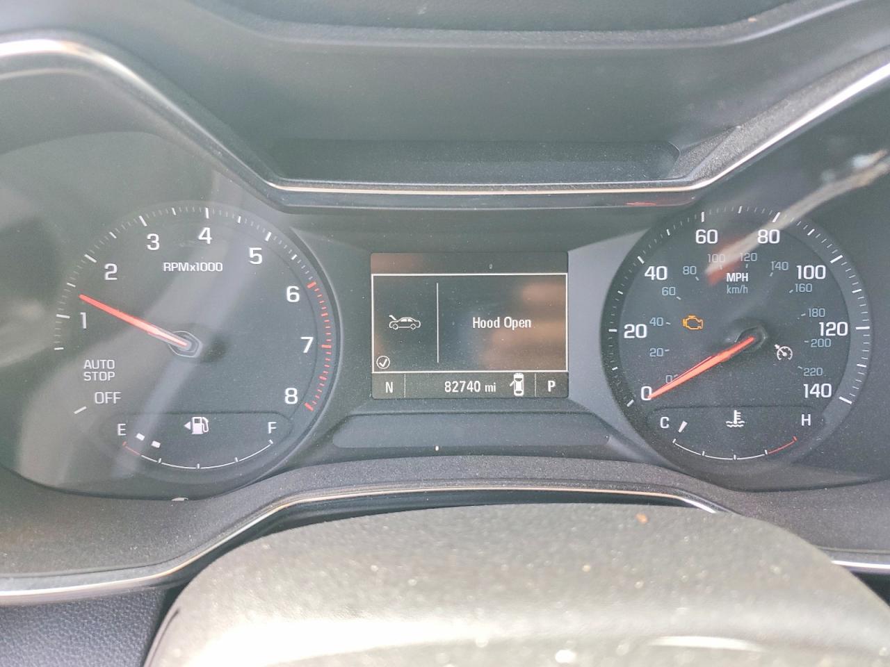 2022 Chevrolet Trailblazer Lt - zdjęcie 9