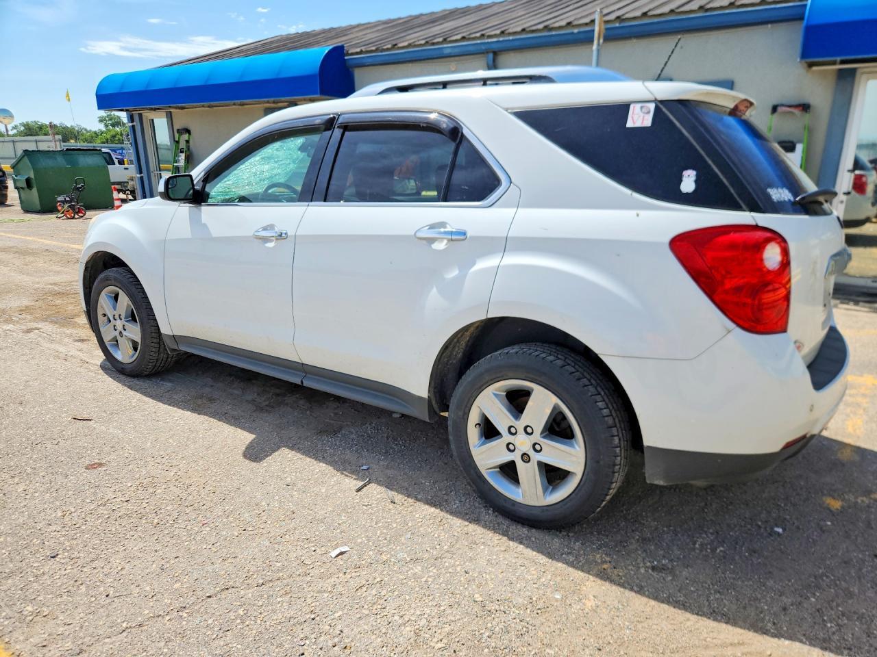 2014 Chevrolet Equinox Ltz - zdjęcie 2