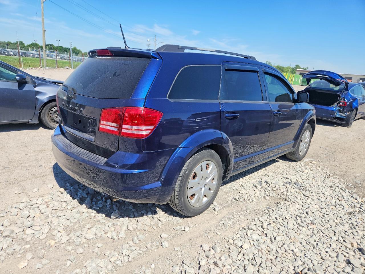 2019 Dodge Journey Se - zdjęcie 3