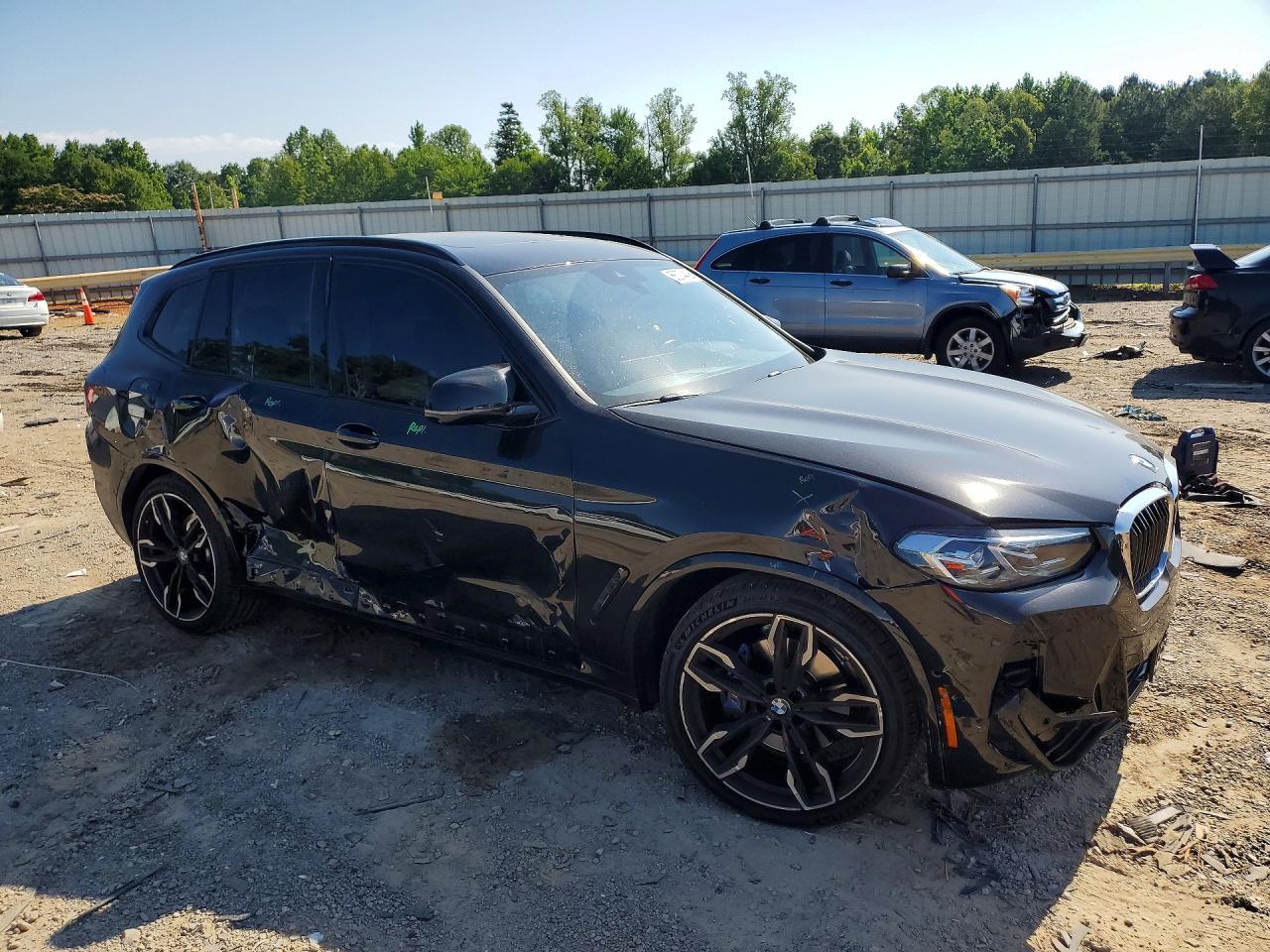 2024 BMW X3 M40I - zdjęcie 4