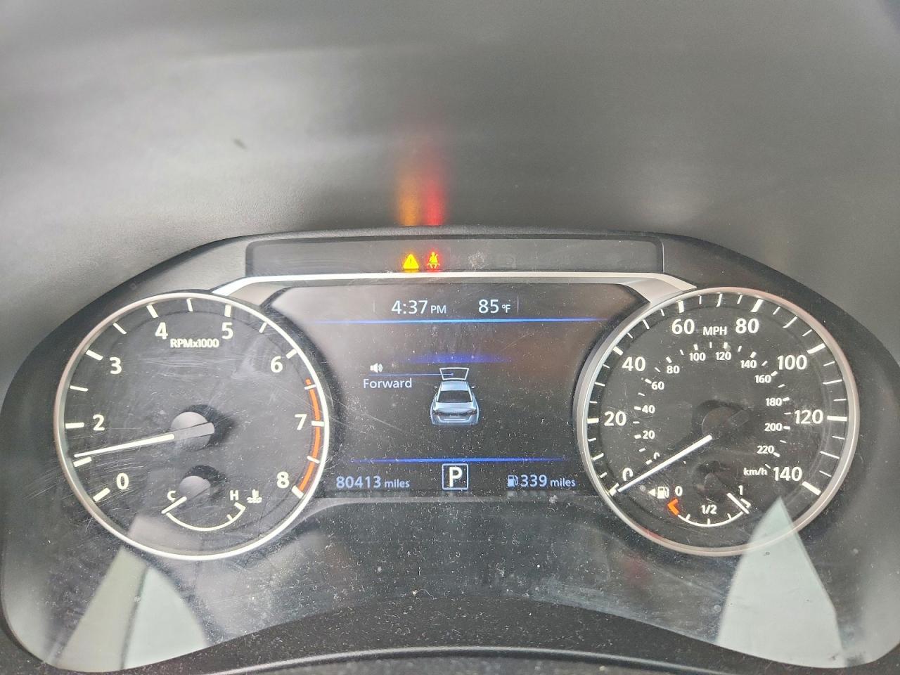 2020 Nissan Altima S - zdjęcie 9