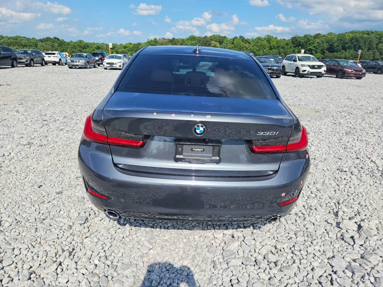 2020 BMW 330I - zdjęcie 6