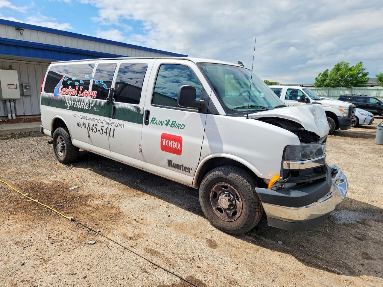 2018 Chevrolet Express G2500 - zdjęcie 4