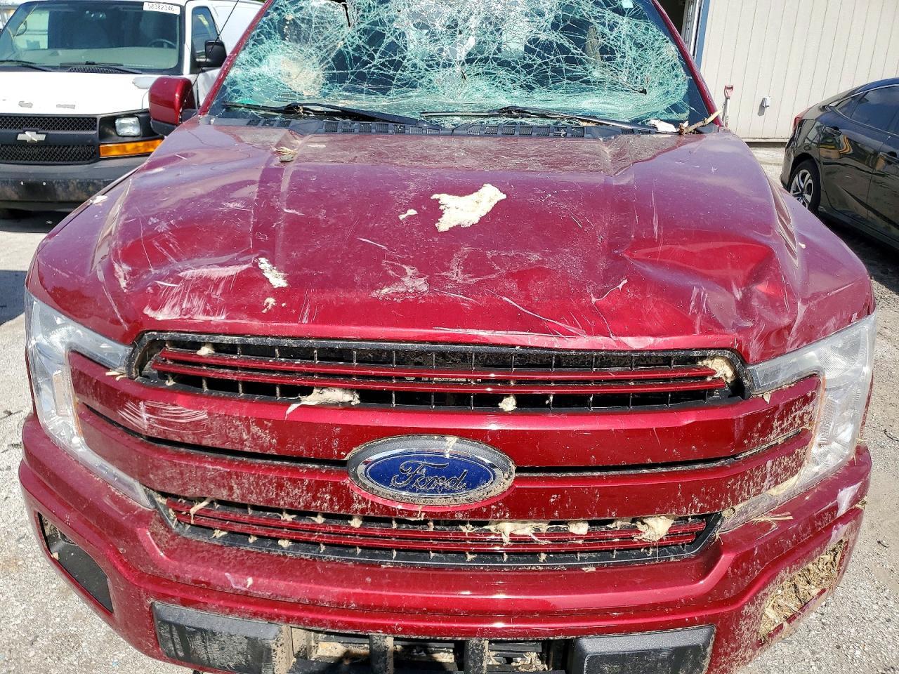 2018 Ford F150 Supercrew - zdjęcie 11