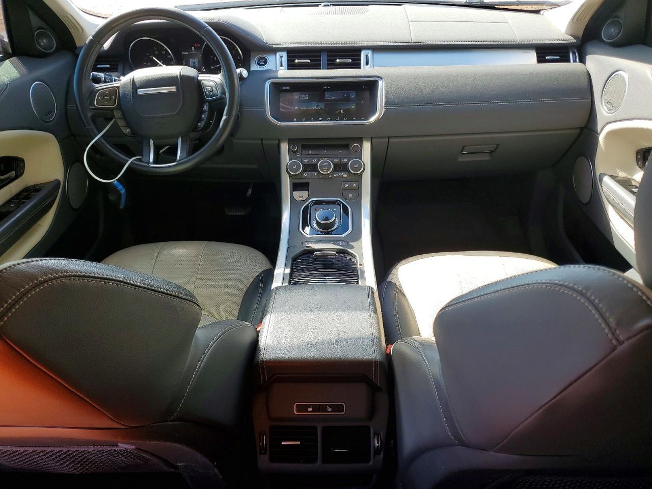 2017 Land Rover Range Rover Evoque Se - zdjęcie 8