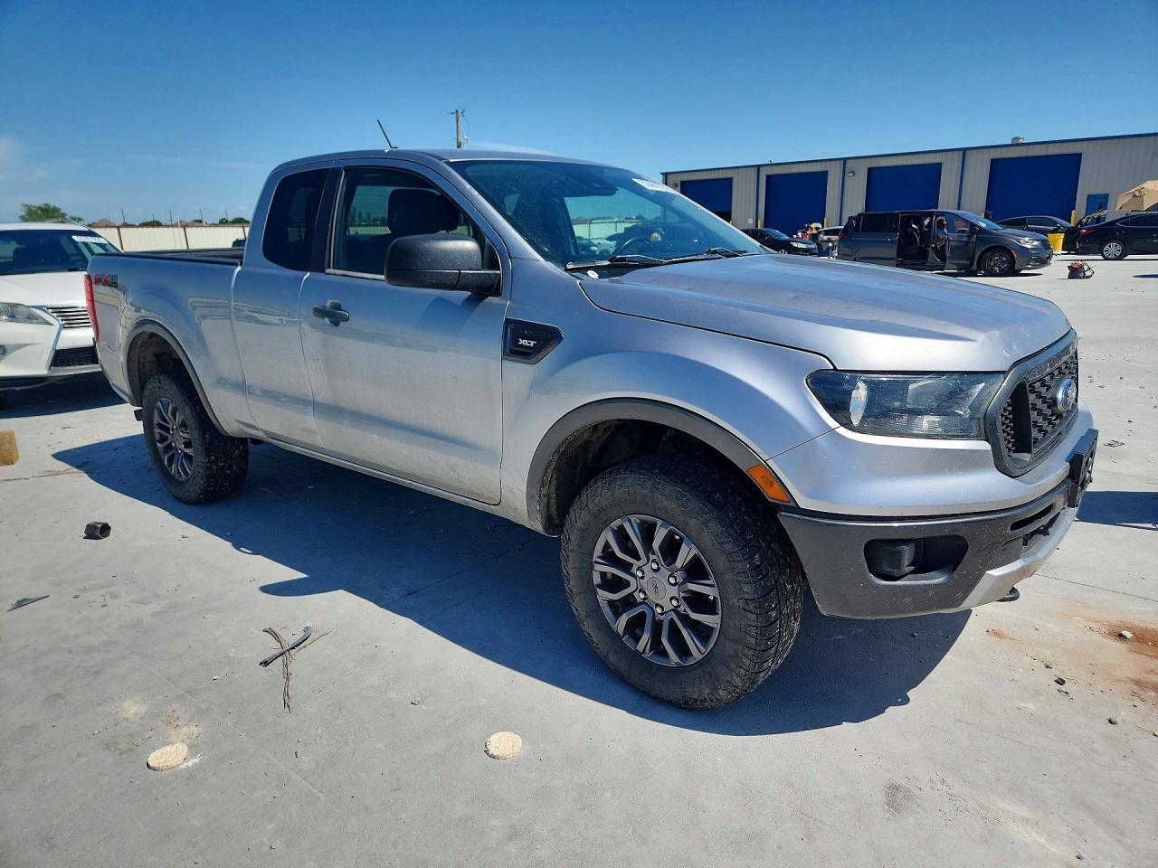 2020 Ford Ranger Xl - zdjęcie 4