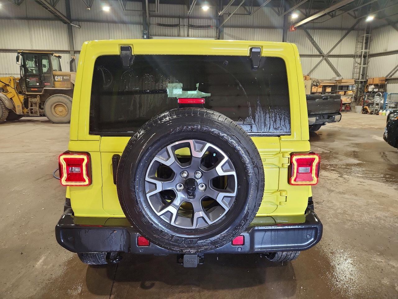 2024 Jeep Wrangler - zdjęcie 6