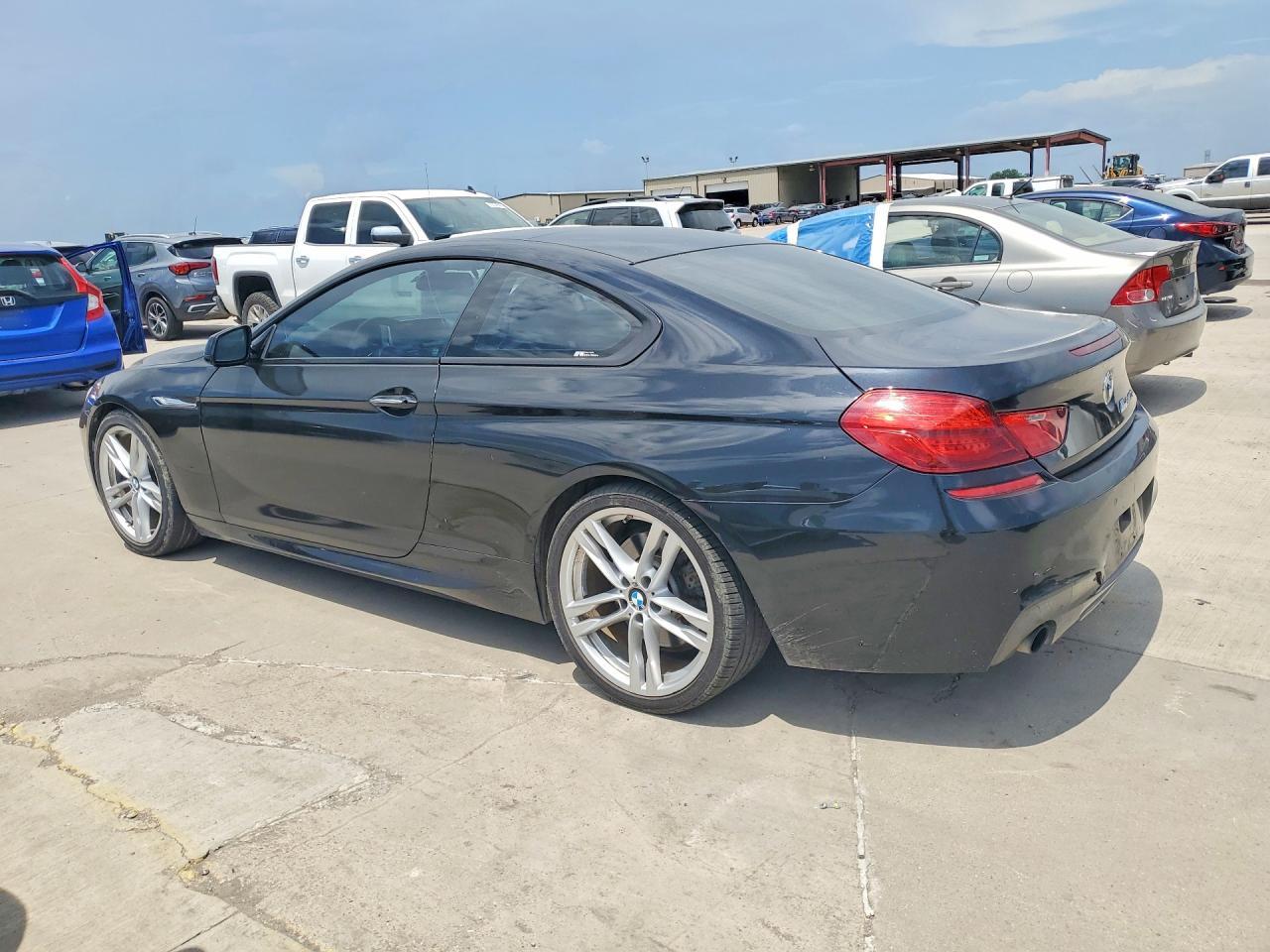 2015 BMW 640 I - zdjęcie 2