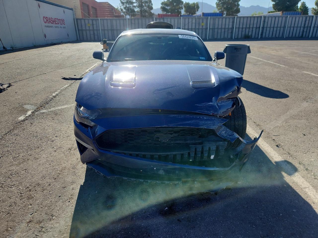 2018 Ford Mustang - zdjęcie 5