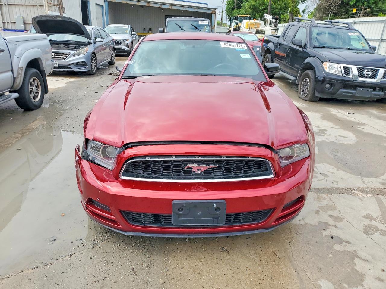 2014 Ford Mustang - zdjęcie 5