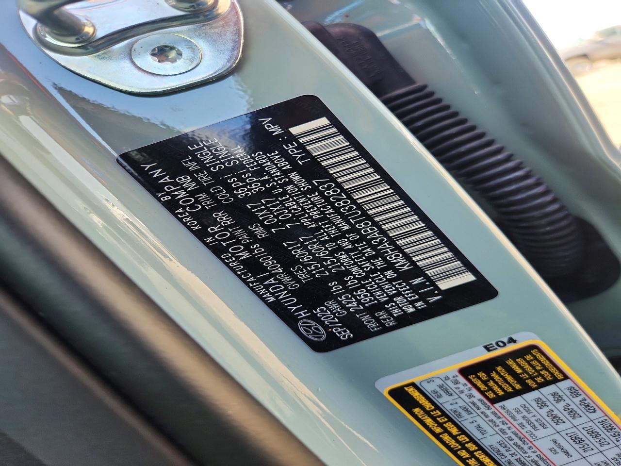 2026 Hyundai Kona Se - zdjęcie 12